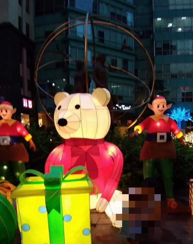 Eastwood Mall-奎松市必去景点