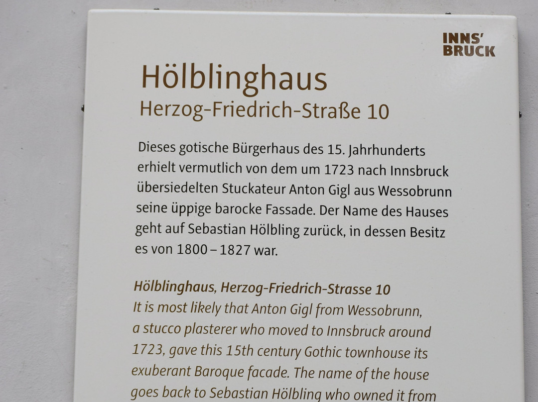 Helblinghaus景点图片