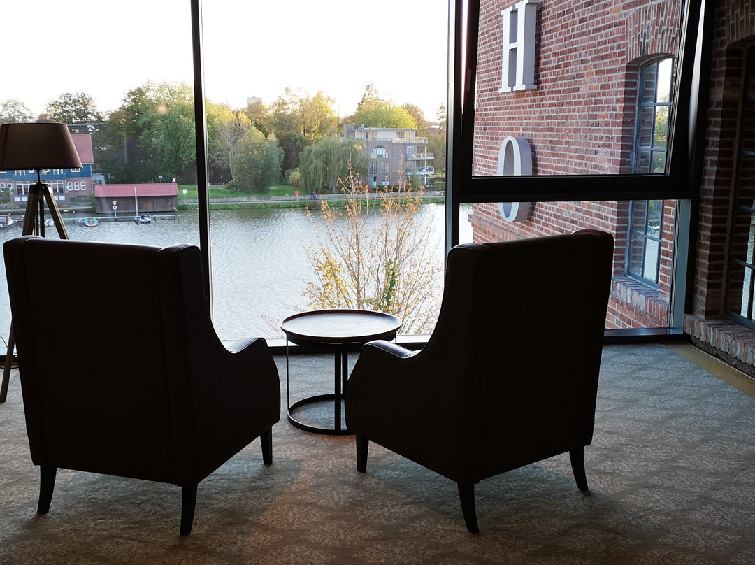 Hotel Hafenspeicher主图