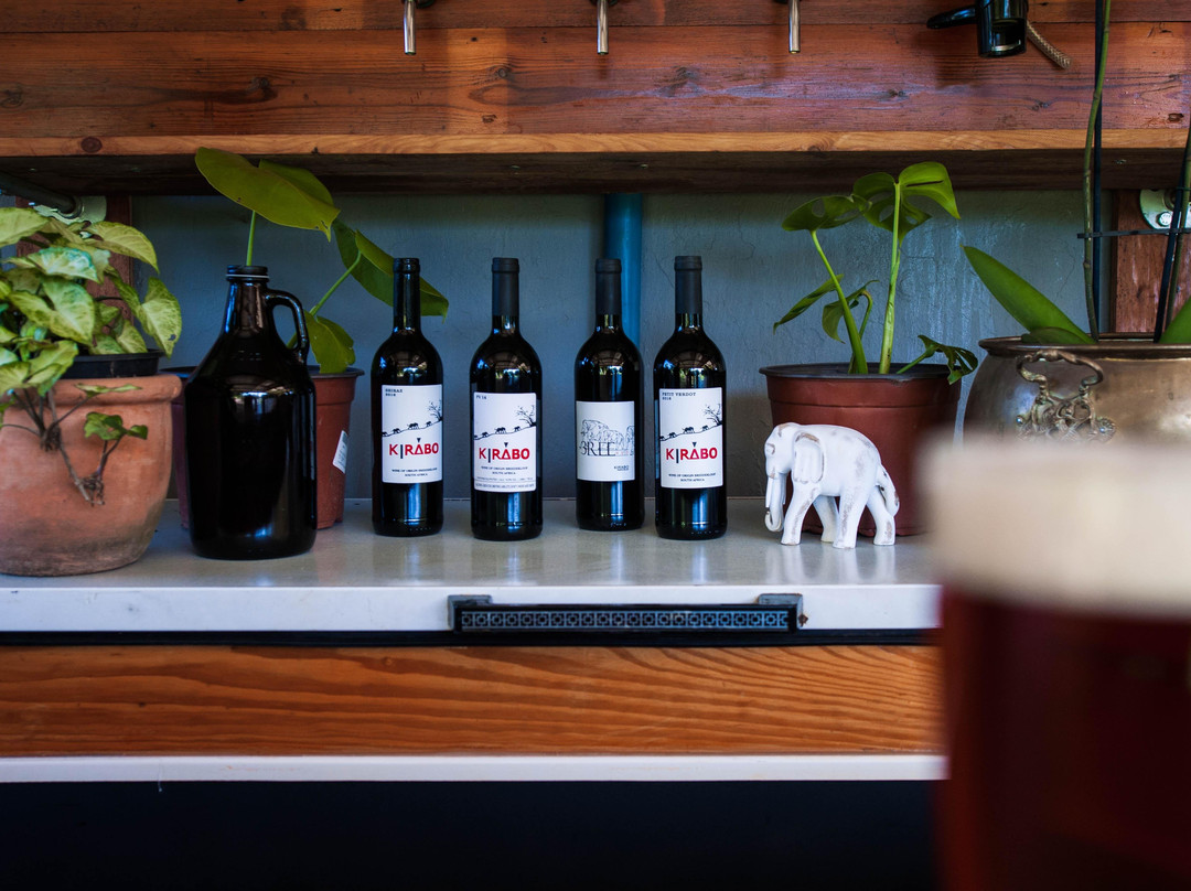 Kirabo Wines-Rawsonville必去景点