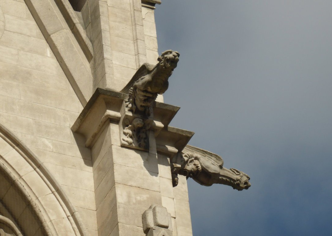 Church of Our Lady of Laeken景点图片