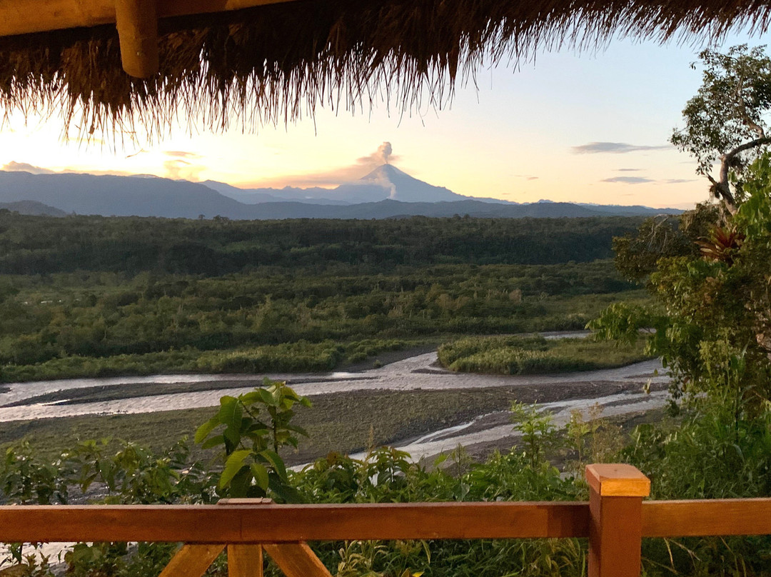 Hosteria Arrayan y Piedra主图