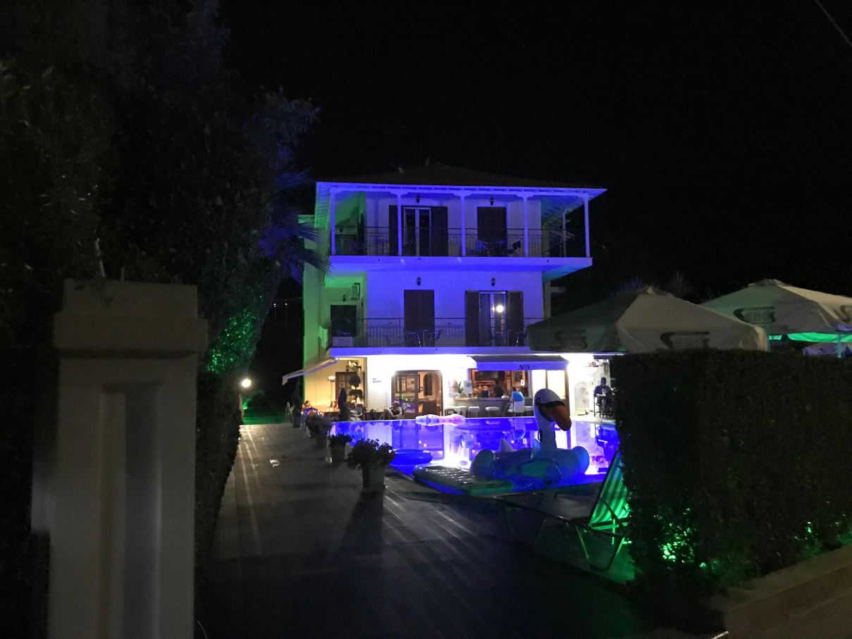 Sands Hotel-浴室