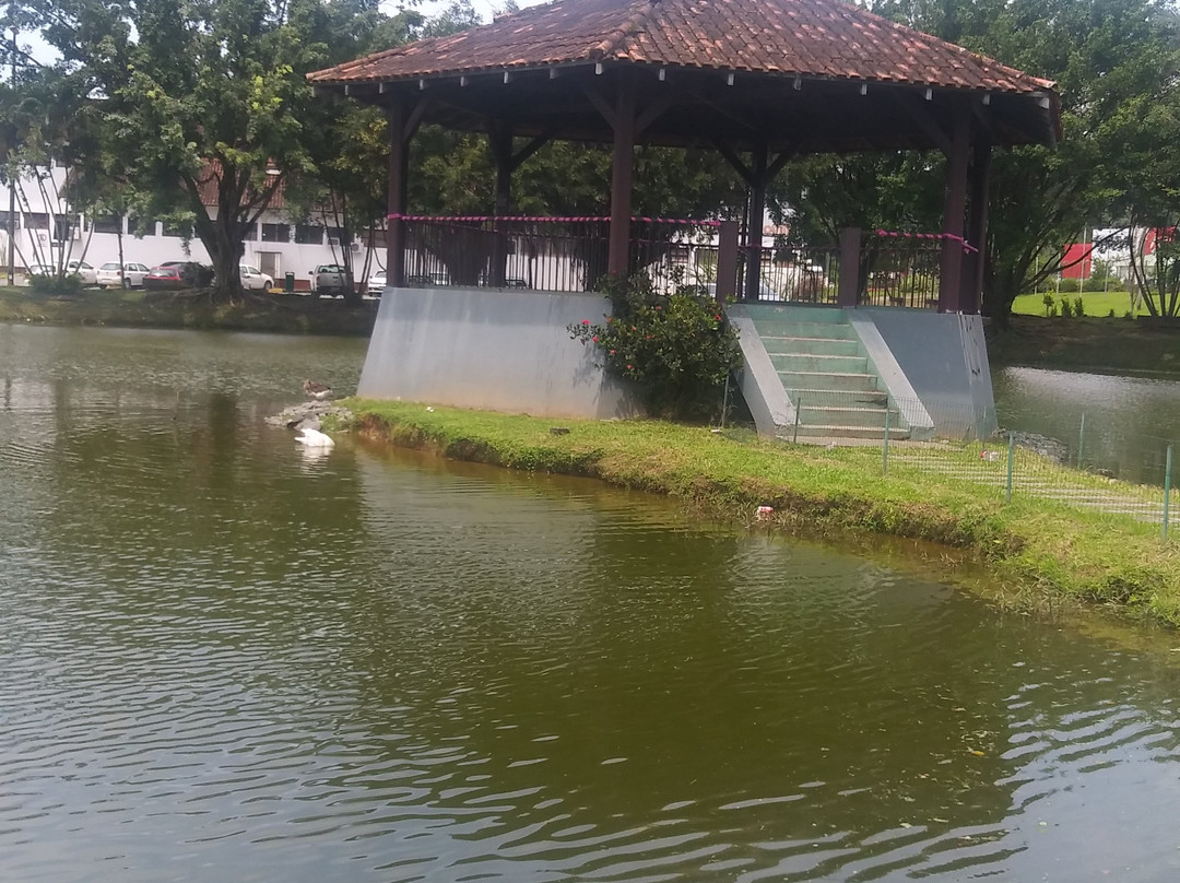 Parque da Expoville-Joinville必去景点