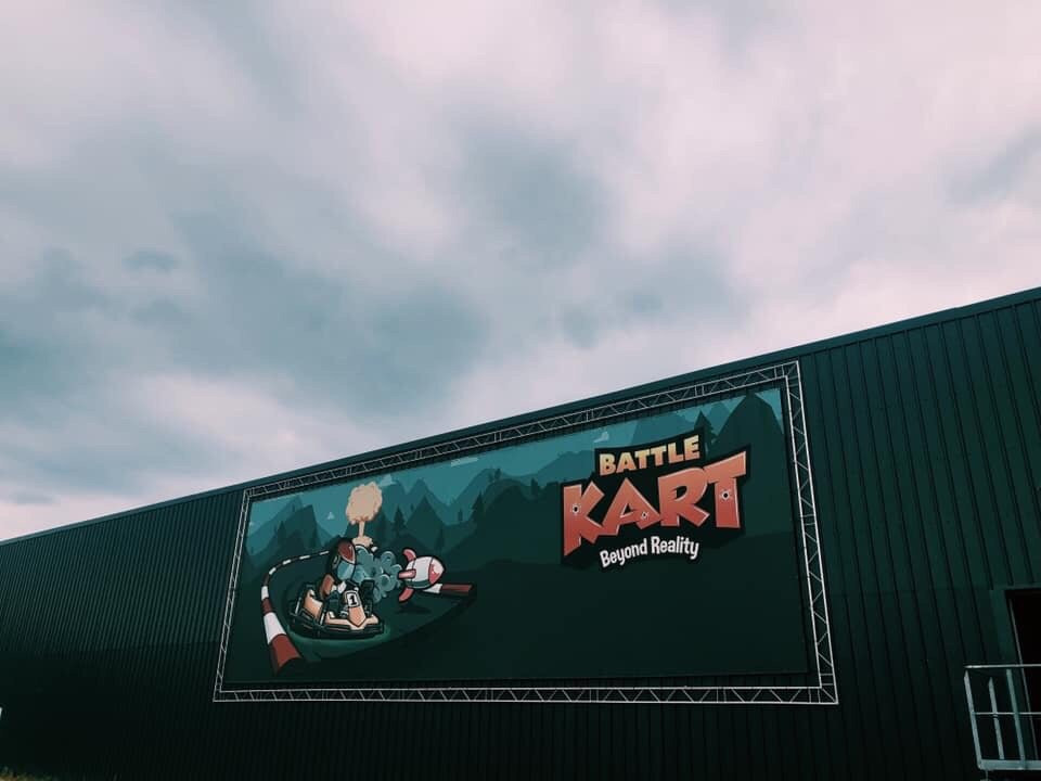 BattleKart Mouscron-Dottignies必去景点