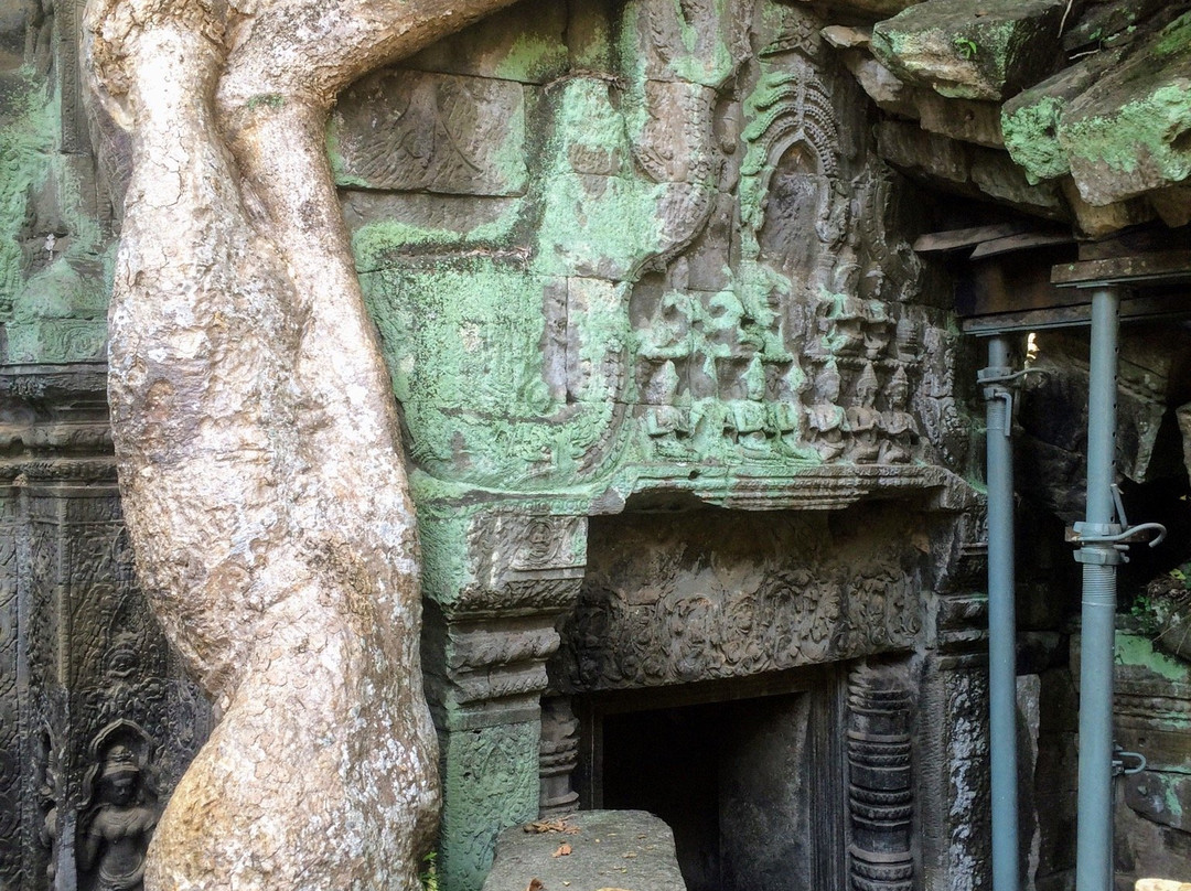 Angkor Guide Adventure (aga)-暹粒必去景点