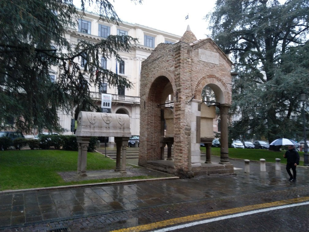 Monumento ad Antenore-帕多瓦必去景点