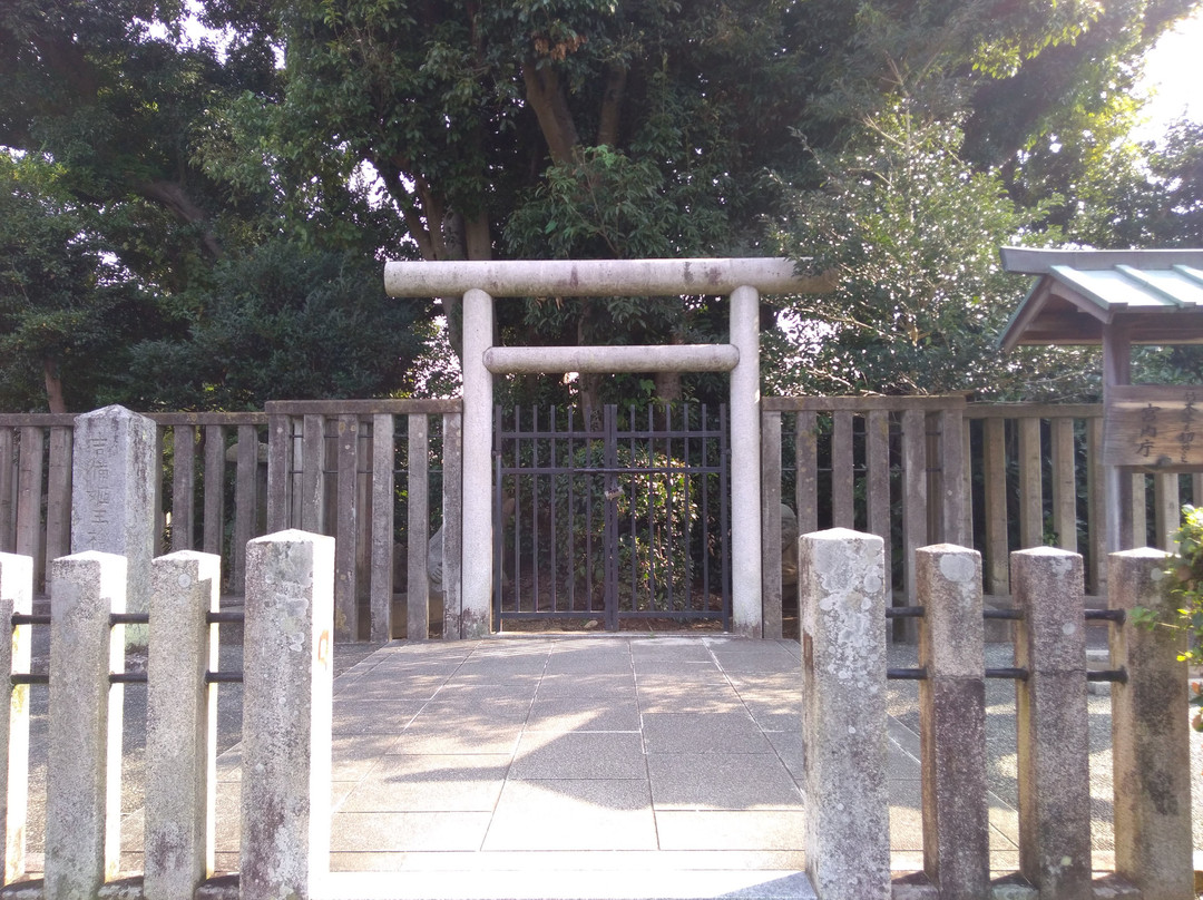 Tomb of Kibihime No Miko景点图片