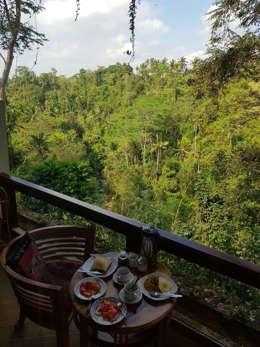 D'Tepi Ubud House-酒店景观