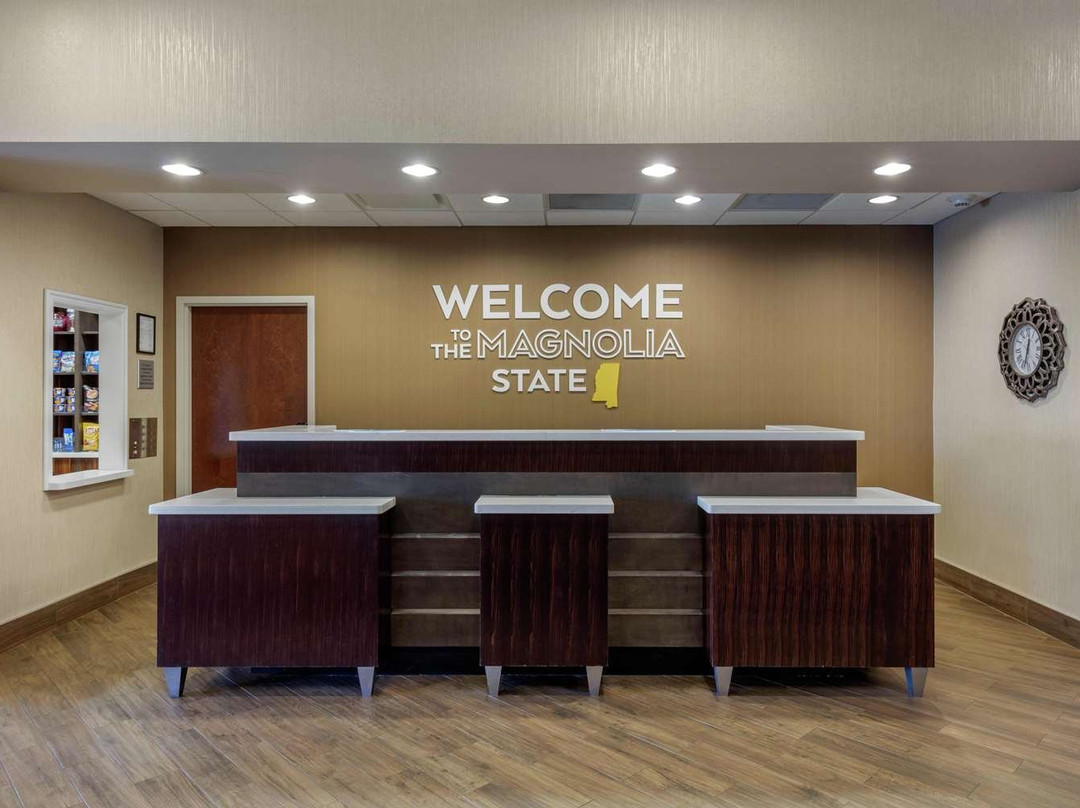 Hampton Inn & Suites Columbus主图
