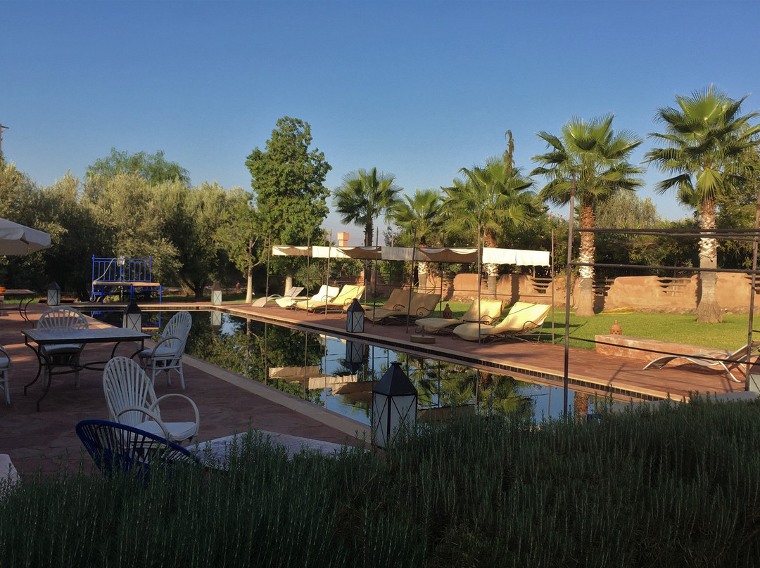 纳尼艾丽娅酒店主图