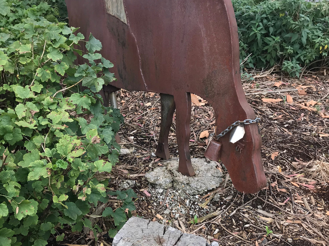 Community Garden-Jindivick必去景点