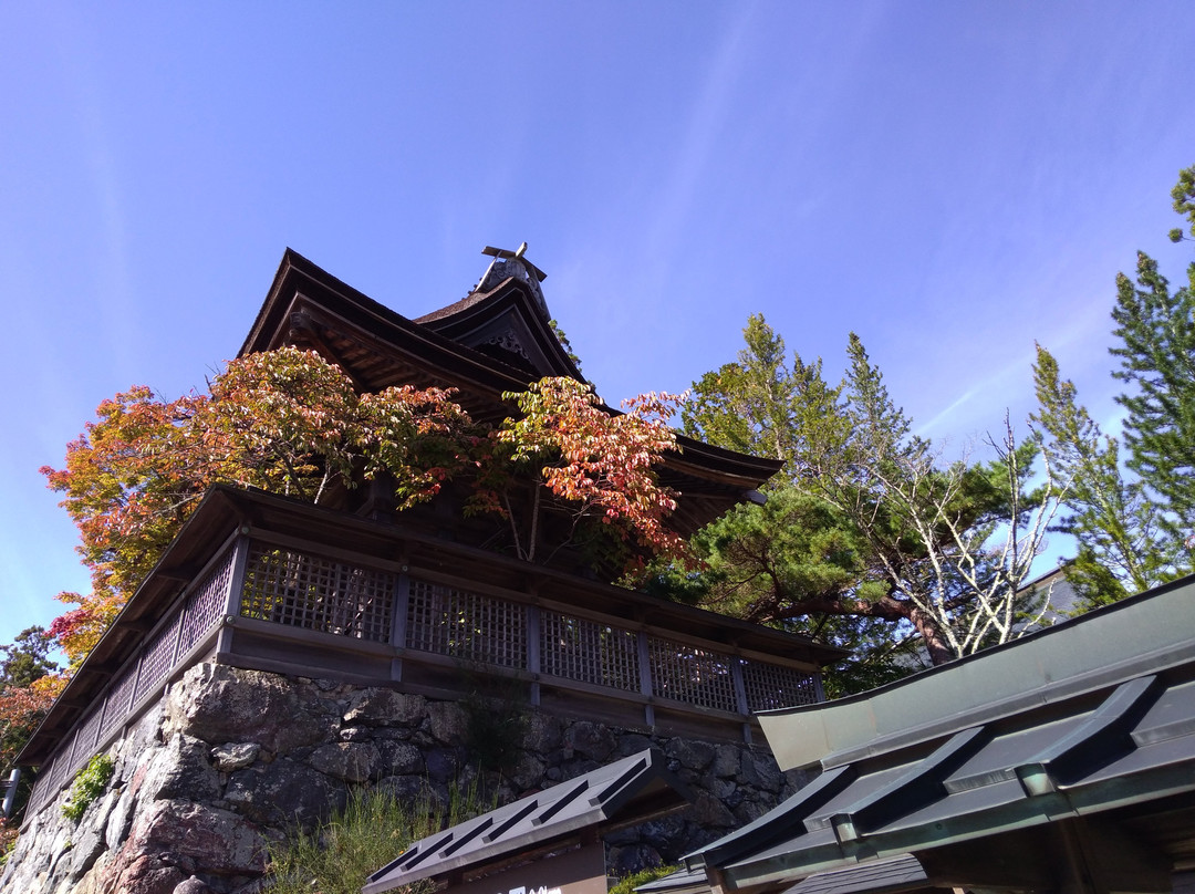 Rokuji-no Kane-高野町必去景点