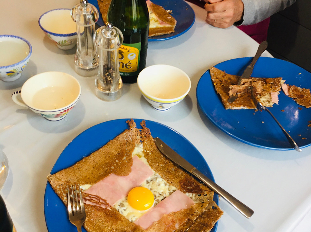 Ateliers Crepes de Vero景点图片
