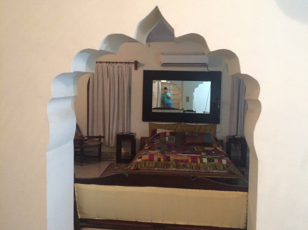 Kharwa Fort Homestay主图