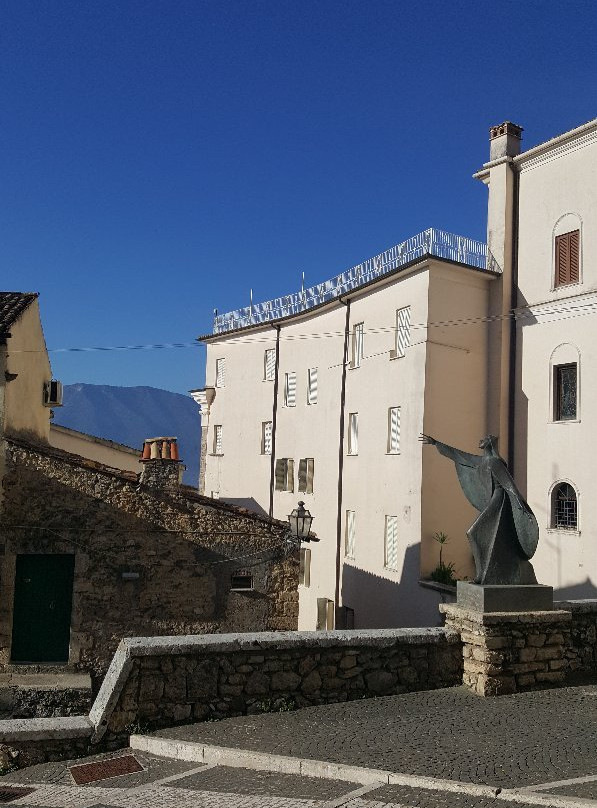 Acropoli di Ferentino景点图片