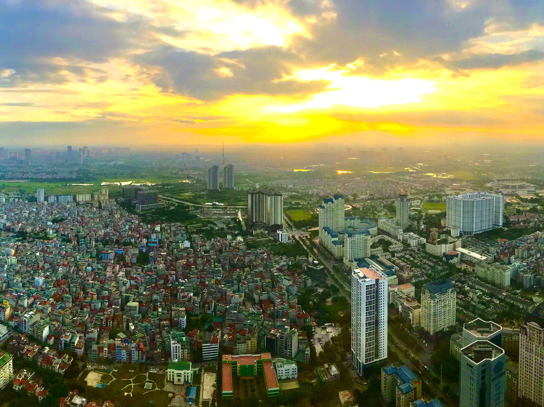 InterContinental Hanoi Landmark72 By IHG主图