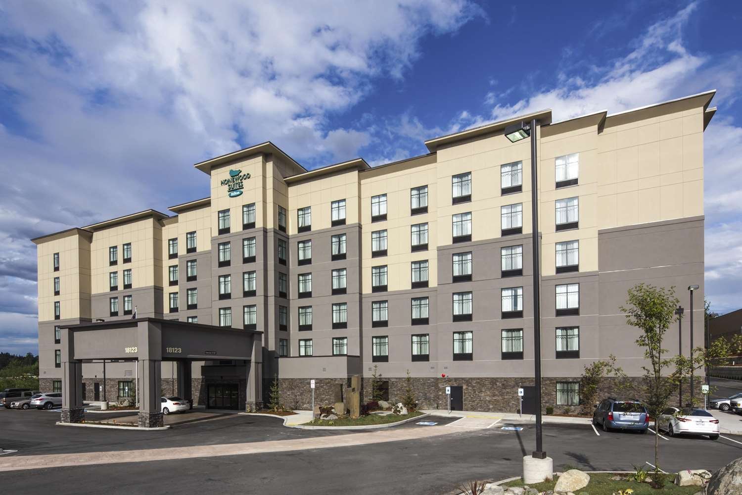 Homewood Suites By Hilton Lynnwood Seattle Everett-官方