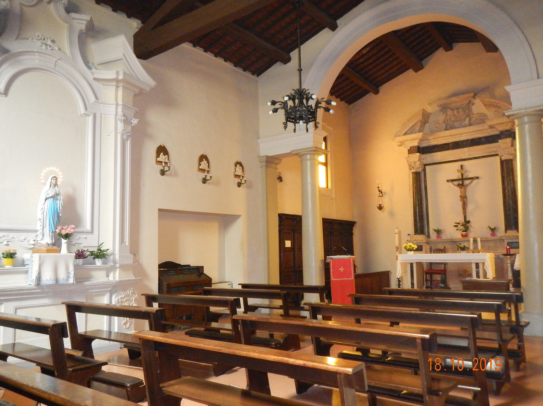 Chiesa dell'Immacolata-基安奇安诺泰尔梅必去景点