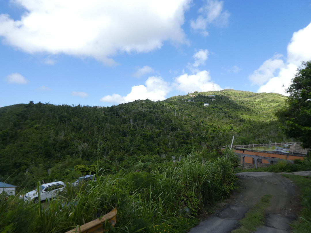 Ridge Road-托土拉必去景点