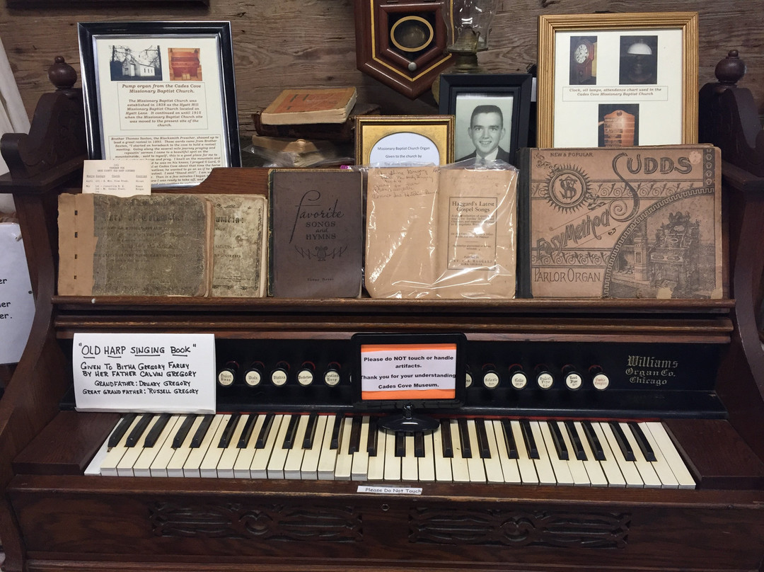 Cades Cove Museum-Maryville必去景点