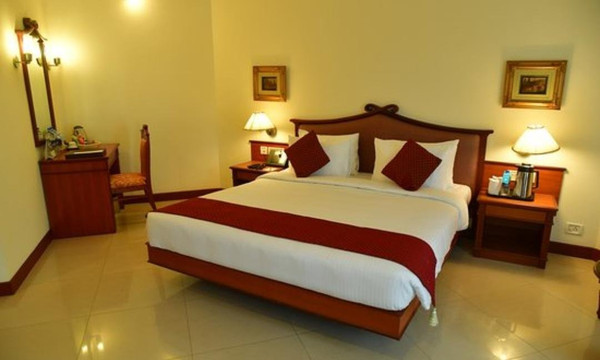 Hotel Indrapuri主图