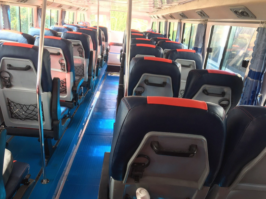 Blue Cruiser-朱笃必去景点