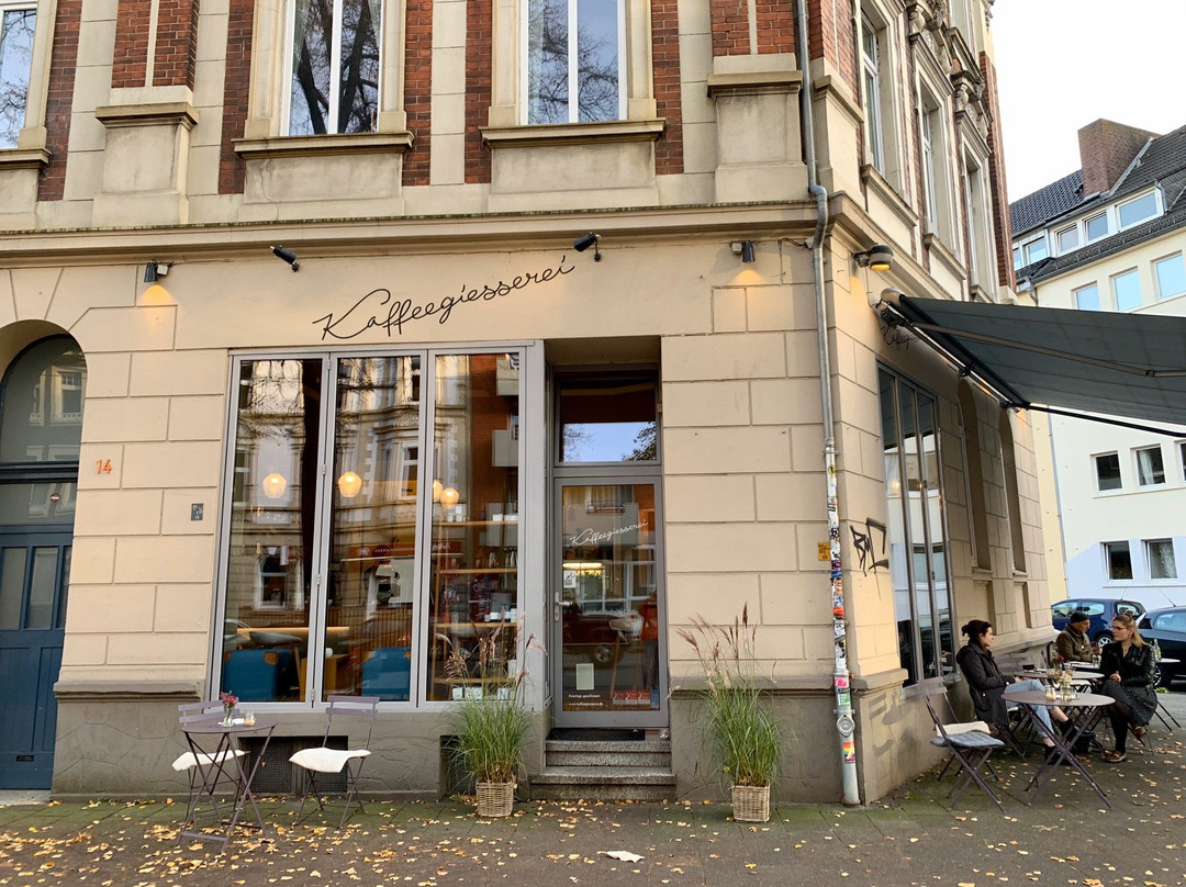 Kaffeegiesserei
