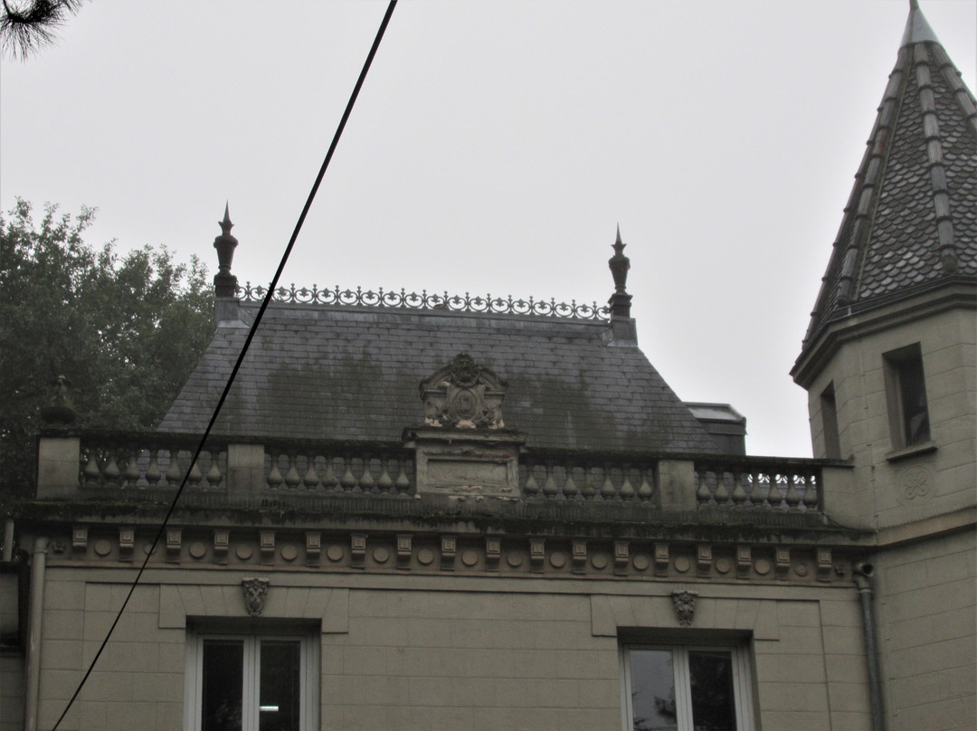 Villa et Oratoire Dumont-Aulnay-sous-Bois必去景点