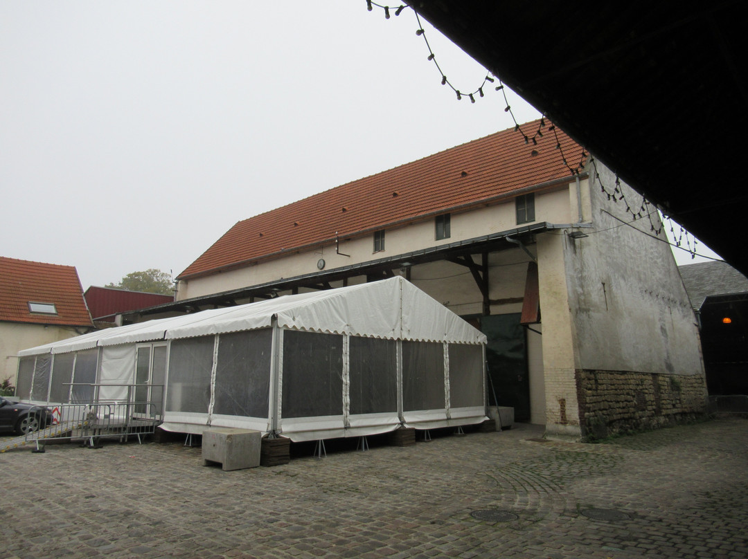 Ferme du Vieux Pays-Aulnay-sous-Bois必去景点