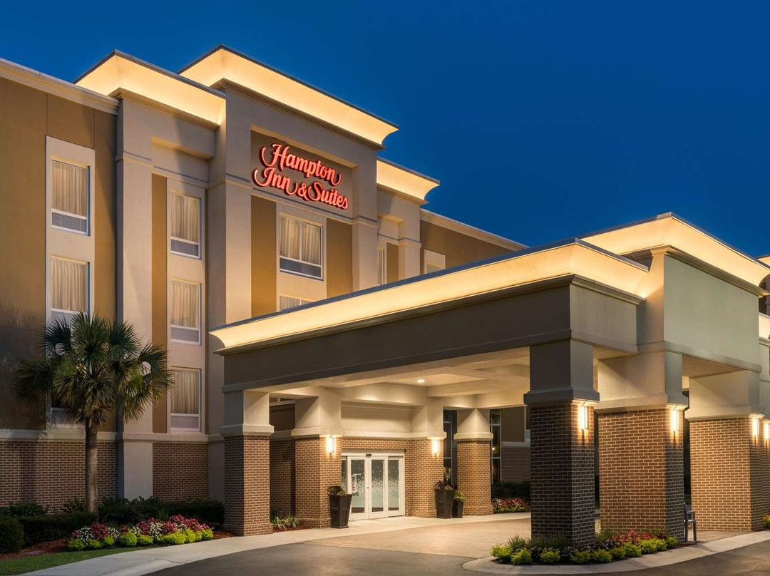 Hampton Inn & Suites Bluffton-Sun City主图