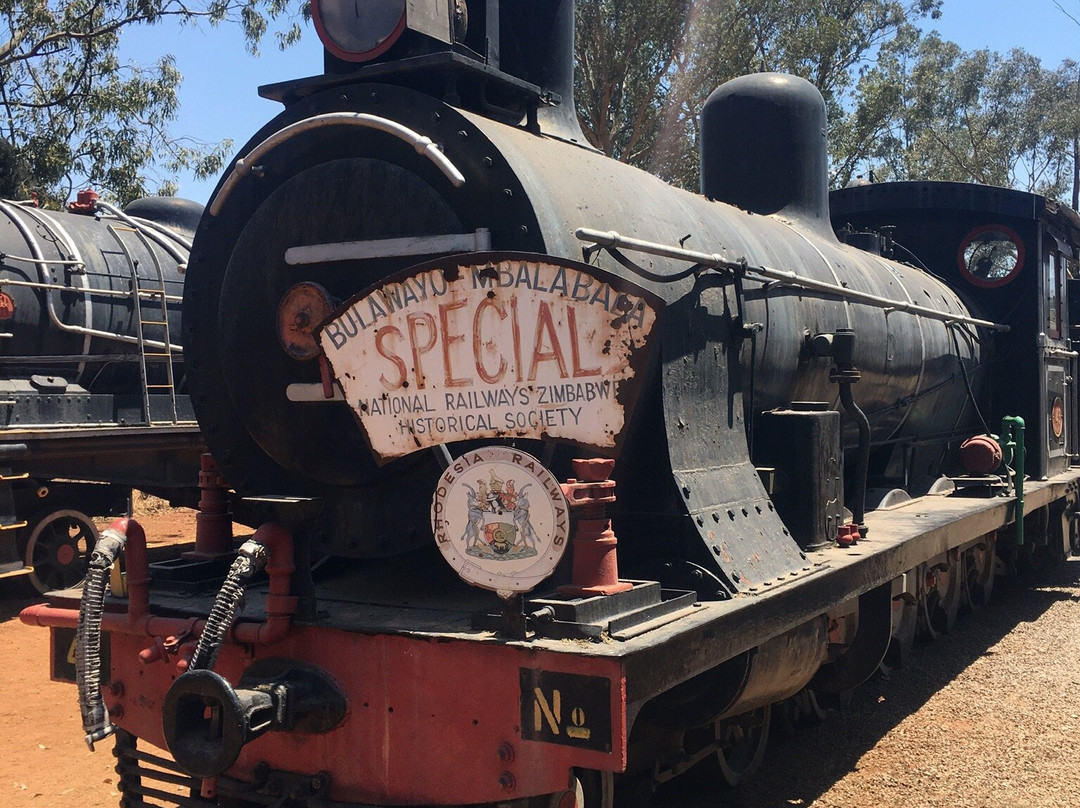 Bulawayo Railway Museum景点图片