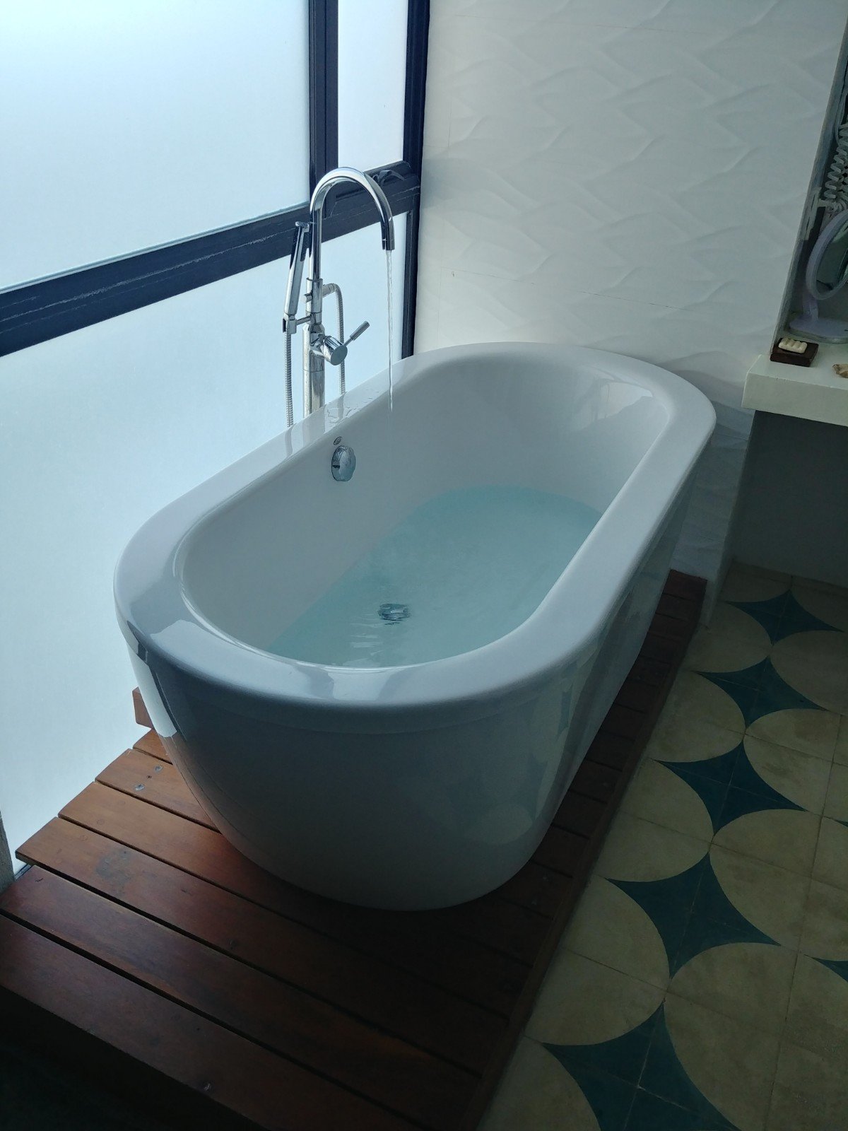 O´Tulum Adults Only-浴室
