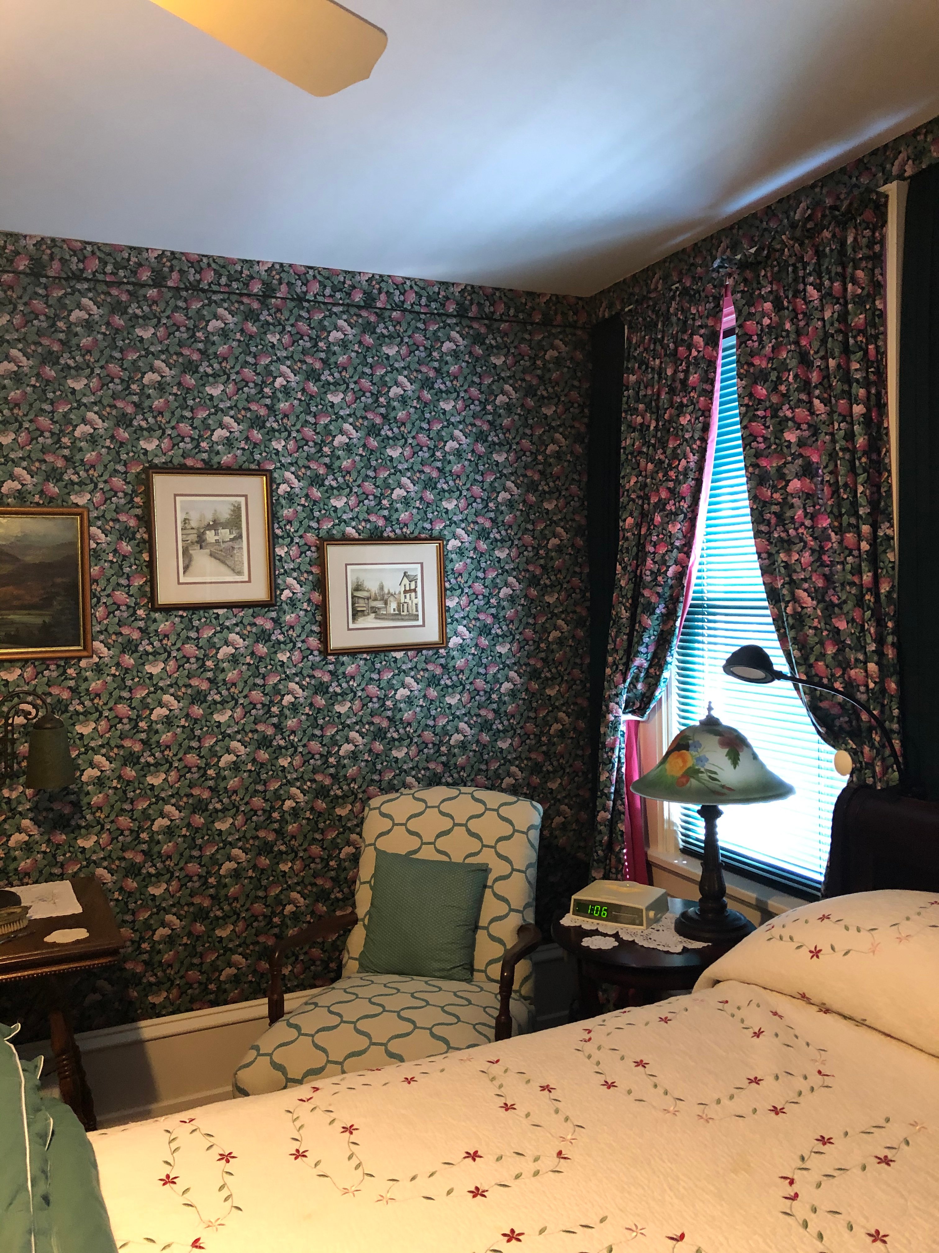 Manheim Manor Victorian Bed and Breakfast-官方