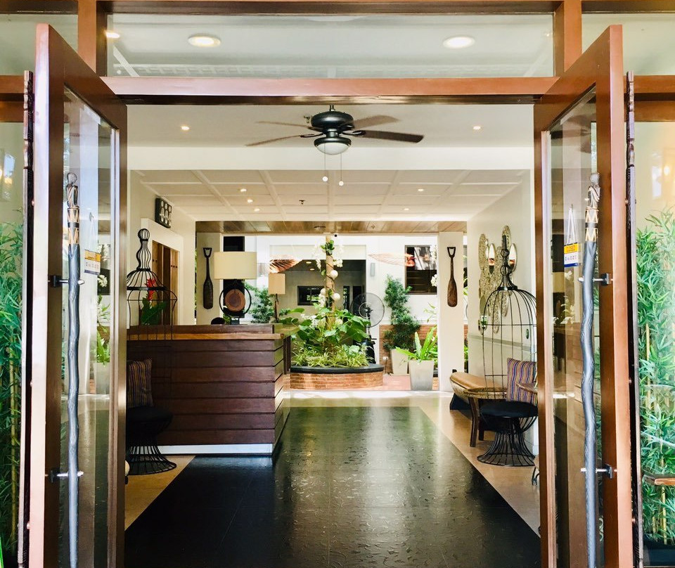 Paradores de Vigan主图