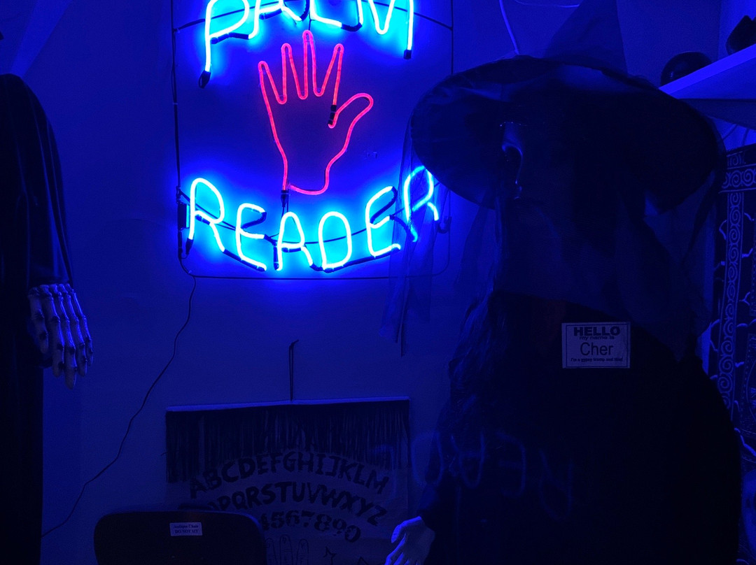 Cassadaga Spiritualist Psychic Center景点图片