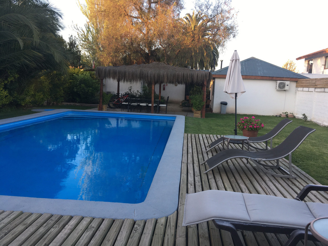 Hostal Boutique Casa Calfu B&B主图