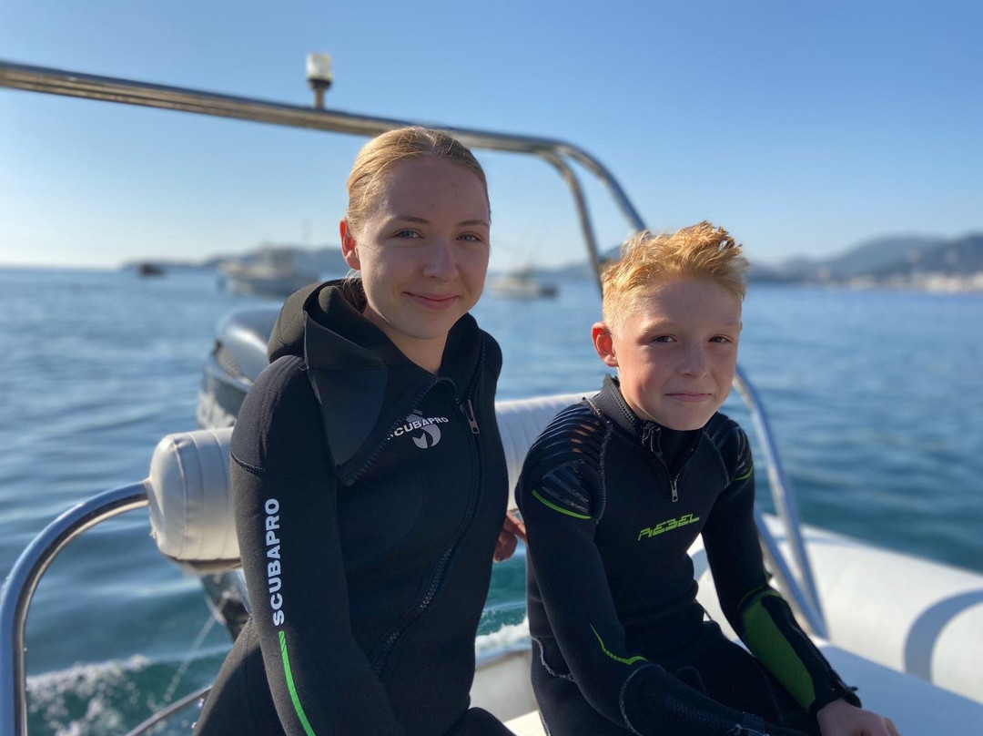 Pro Diving Montenegro-Przno必去景点