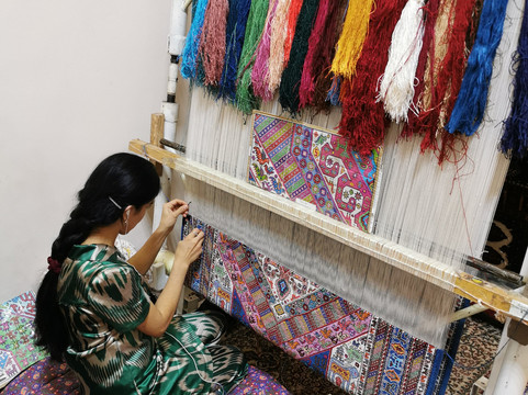 Uzbekistan for you-塔什干必去景点