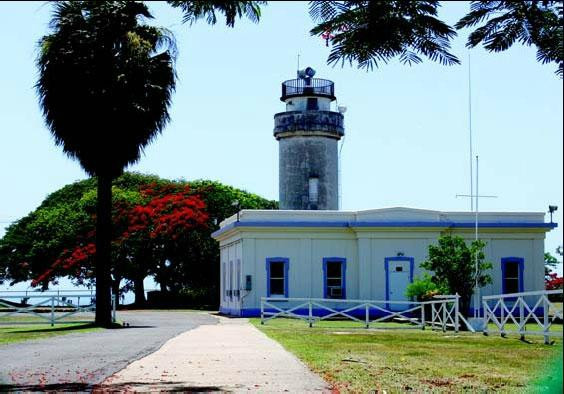 Punta Borinquen Lighthouse景点图片