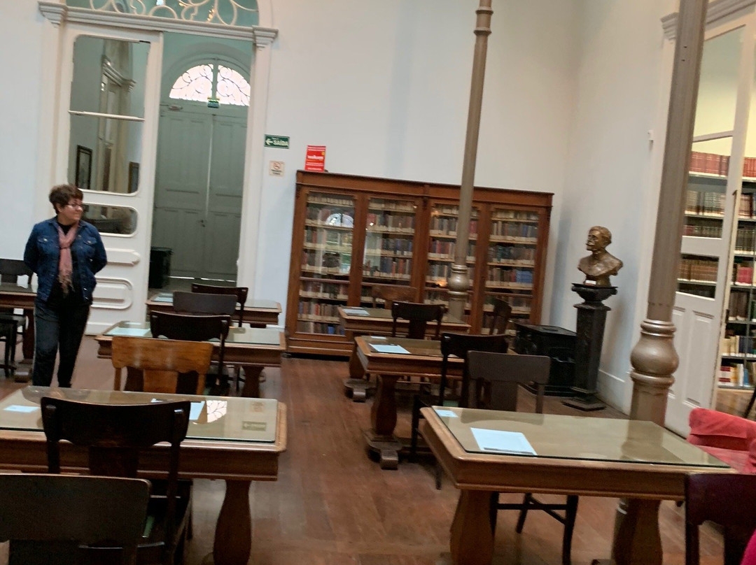 Biblioteca Publica Municipal de Pelotas景点图片