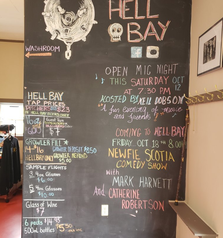 Hell Bay Brewing Company-Liverpool必去景点