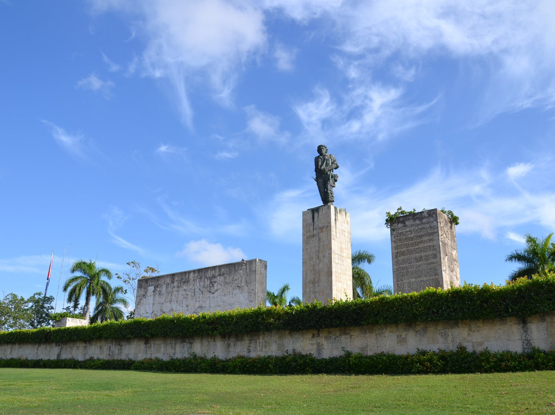 Mausoleo del Che Guevara景点图片