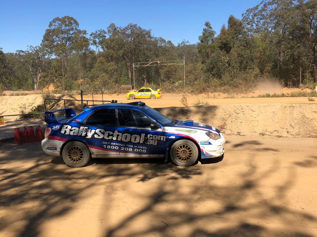 Rally School Sydney-Colo必去景点