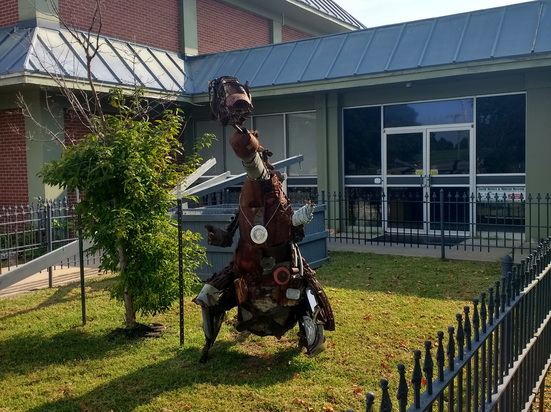 Joplin History & Mineral Museum景点图片