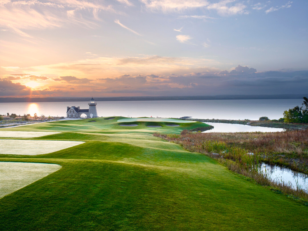 Cobble Beach Golf Links景点图片