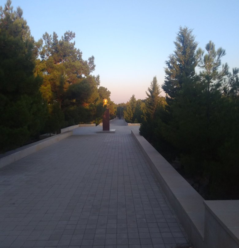 Gozel Naftalan Health Resort
