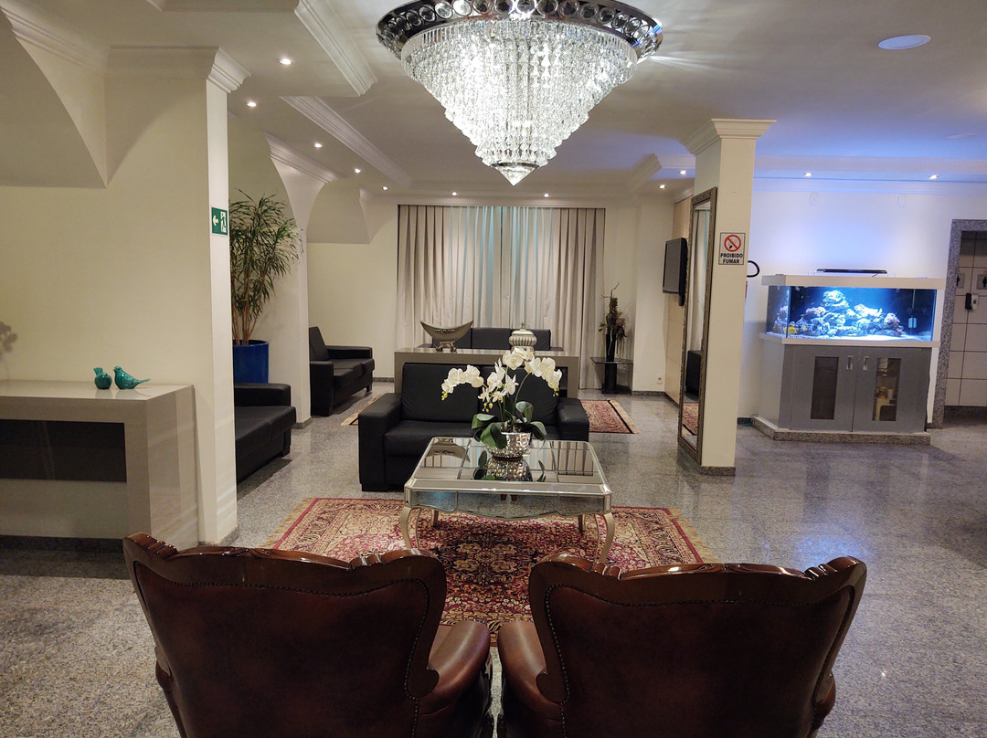 Porto Minas Hotel e Convenções主图