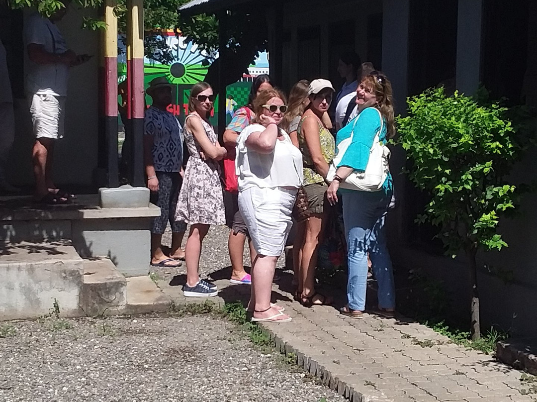 Trench Town Culture Yard-金斯敦必去景点