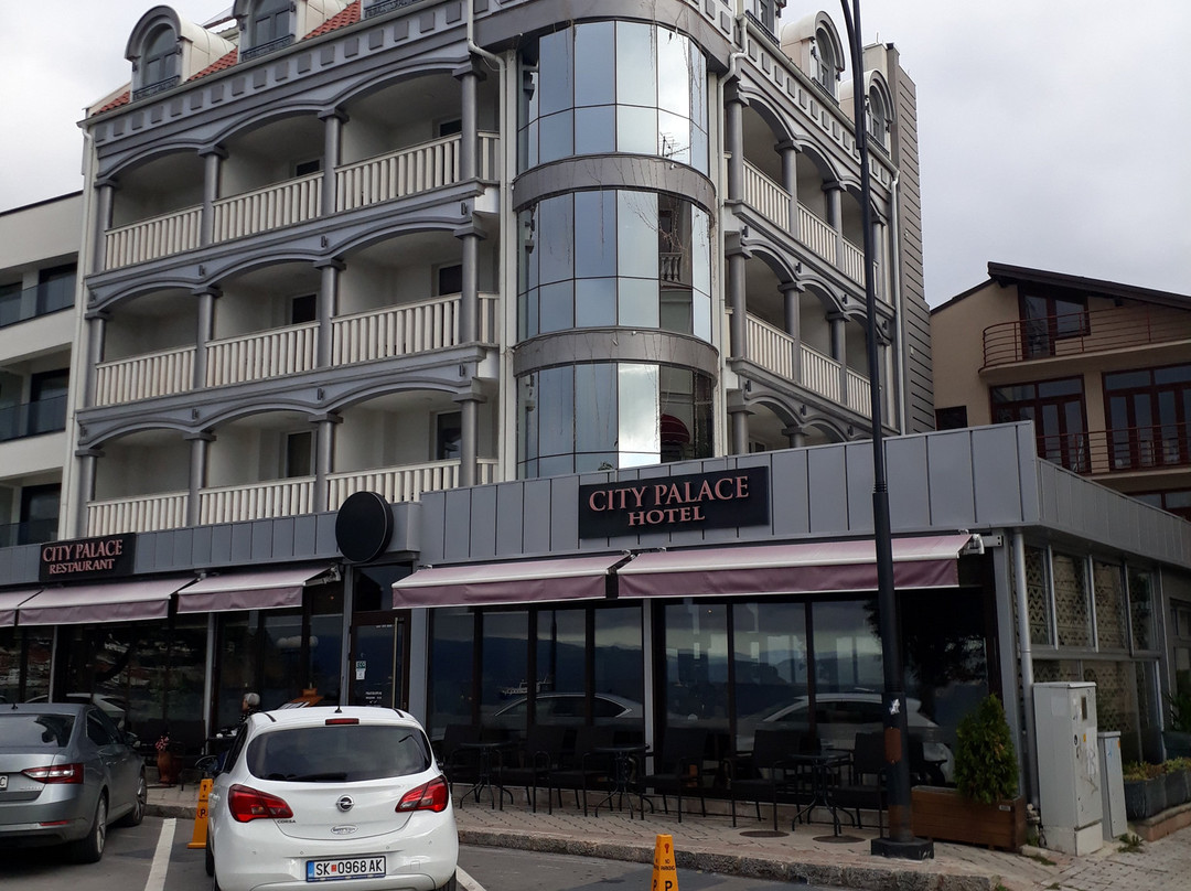 Hotel City Palace主图